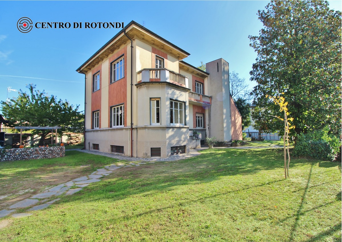 Villa Via Bernocchi